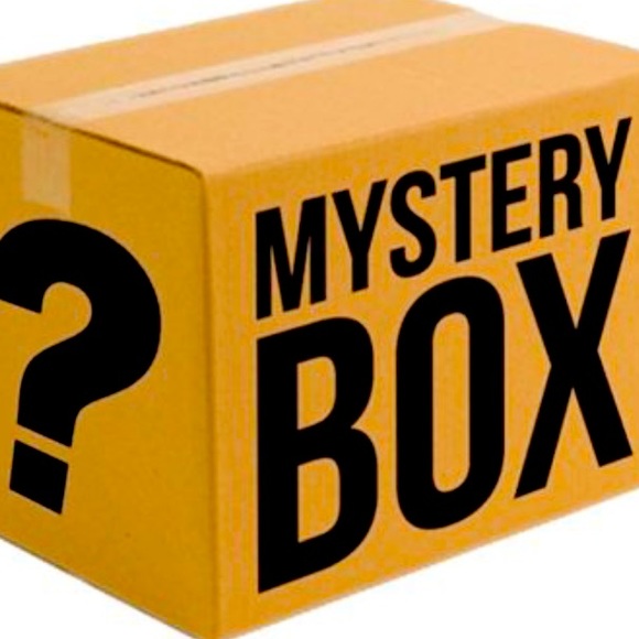 Other - 80s/90s mystery Box!!